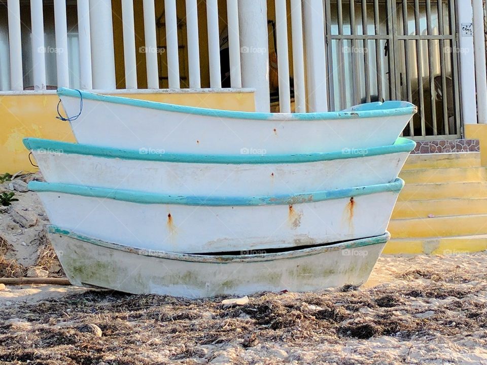 Boat Stack