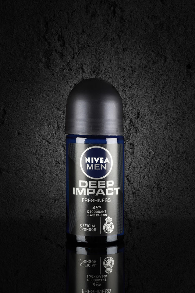 Nivea Men Deep Impact Deodorant Roll on