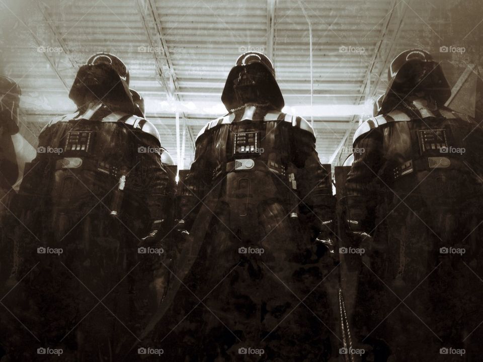 Vader Army