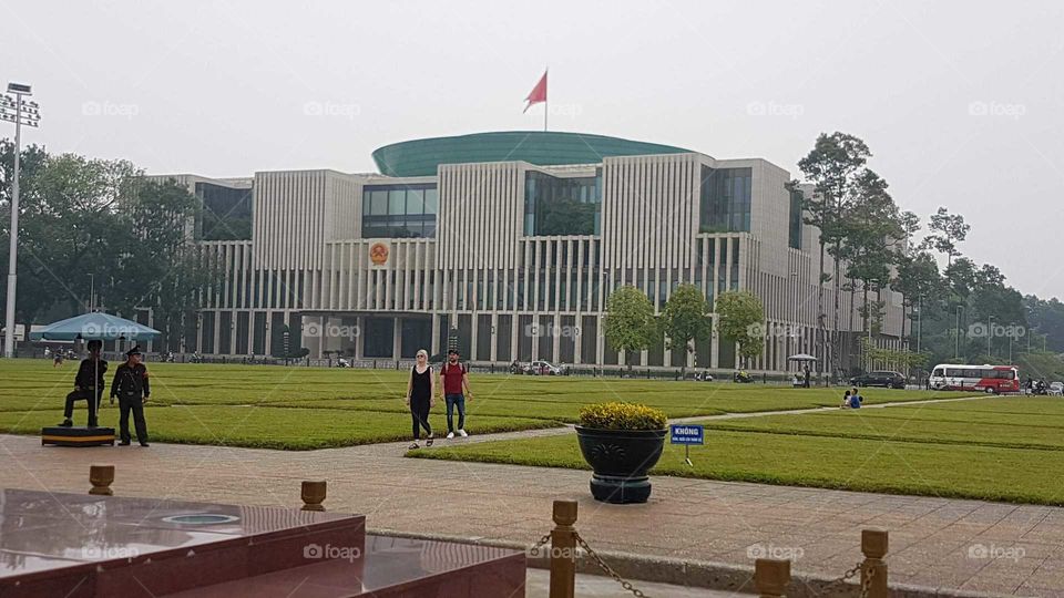 Han Oi Government House