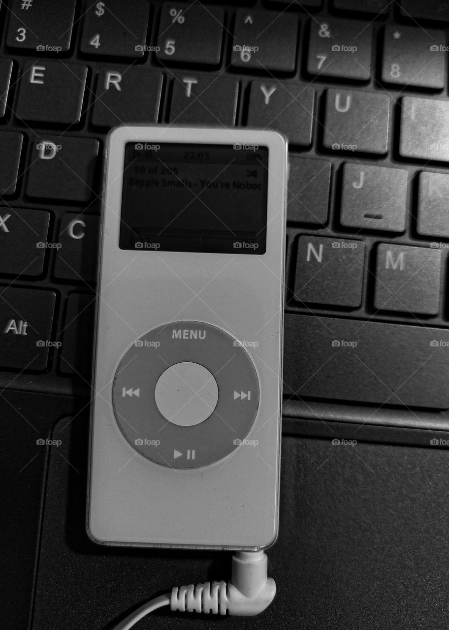 Apple iPod Nano 1st Generation