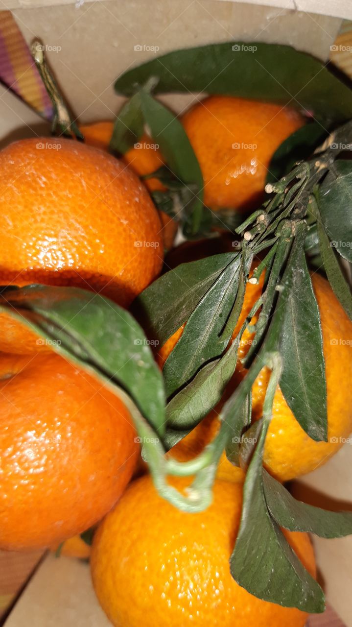 мандаринки