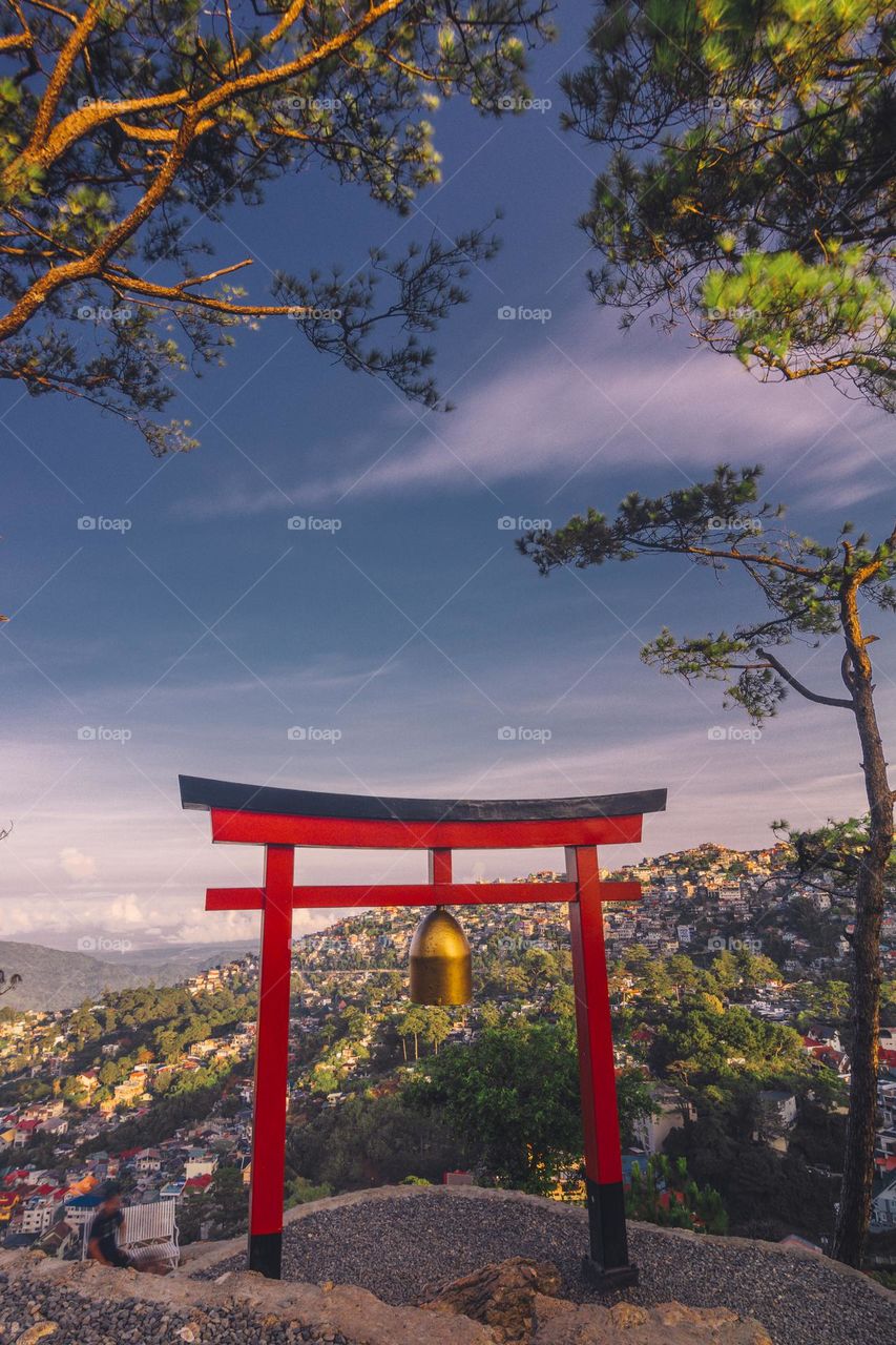 Landscape photography