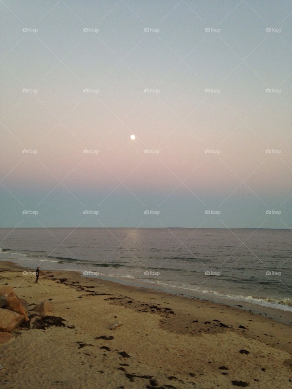 Misquamicut Beach, Rhode Island