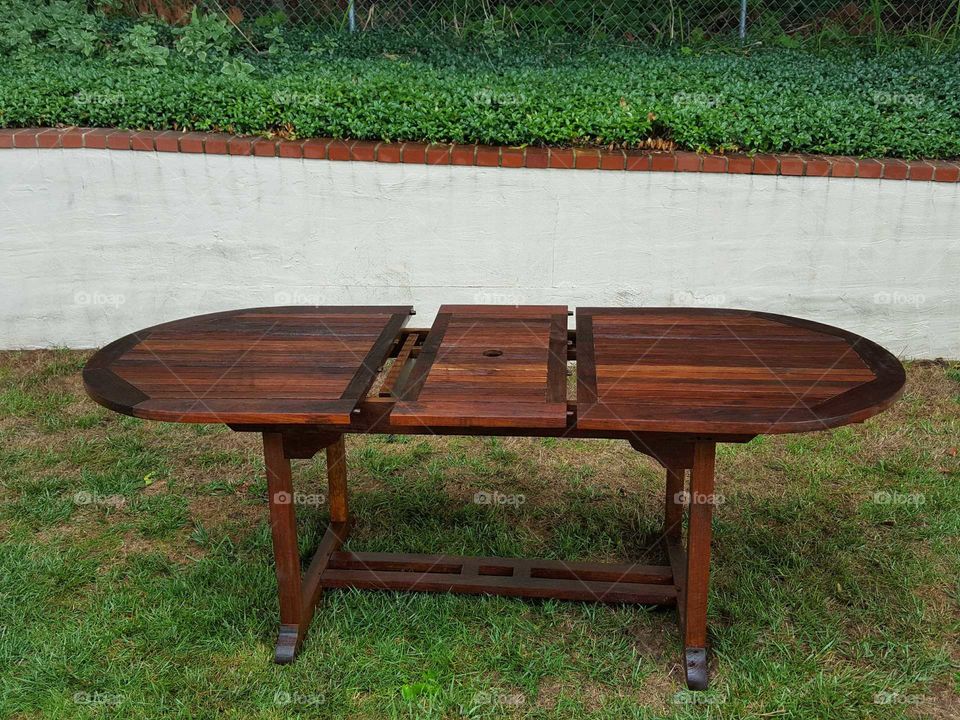 No Person, Wood, Seat, Empty, Bench