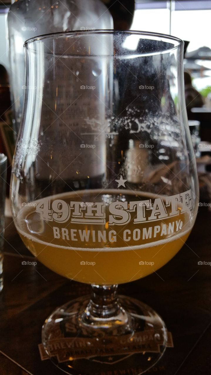 Beer at 49th State