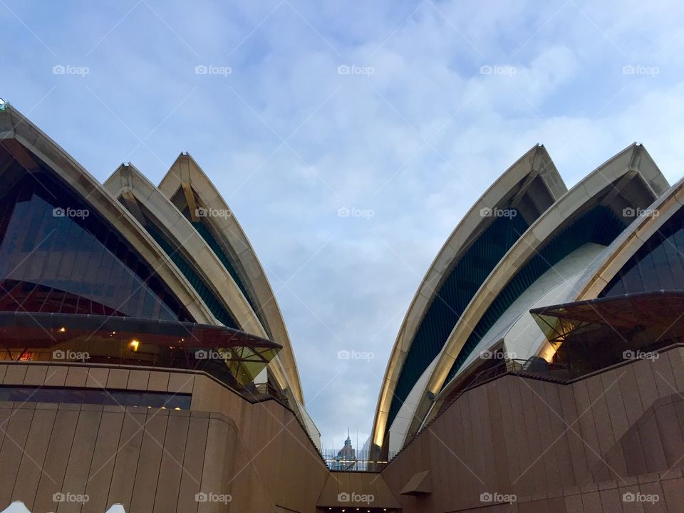 Sydney Opera House 