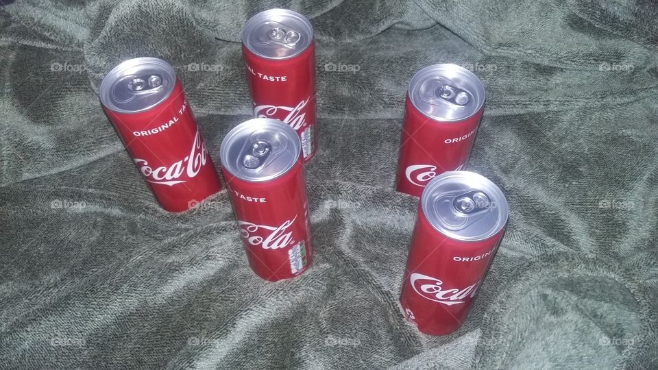 Coca Cola reclame tasty to buy