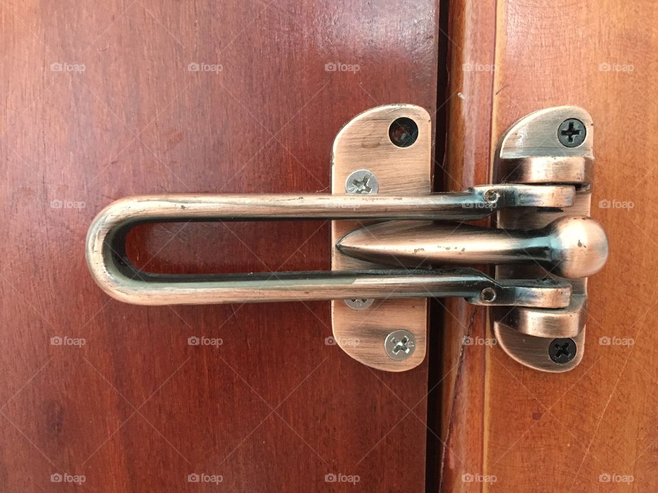 door lock
