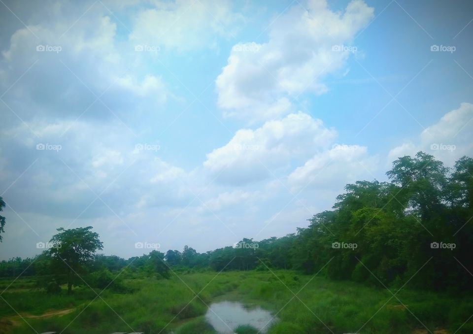 adventure to an unknown place is always awesome