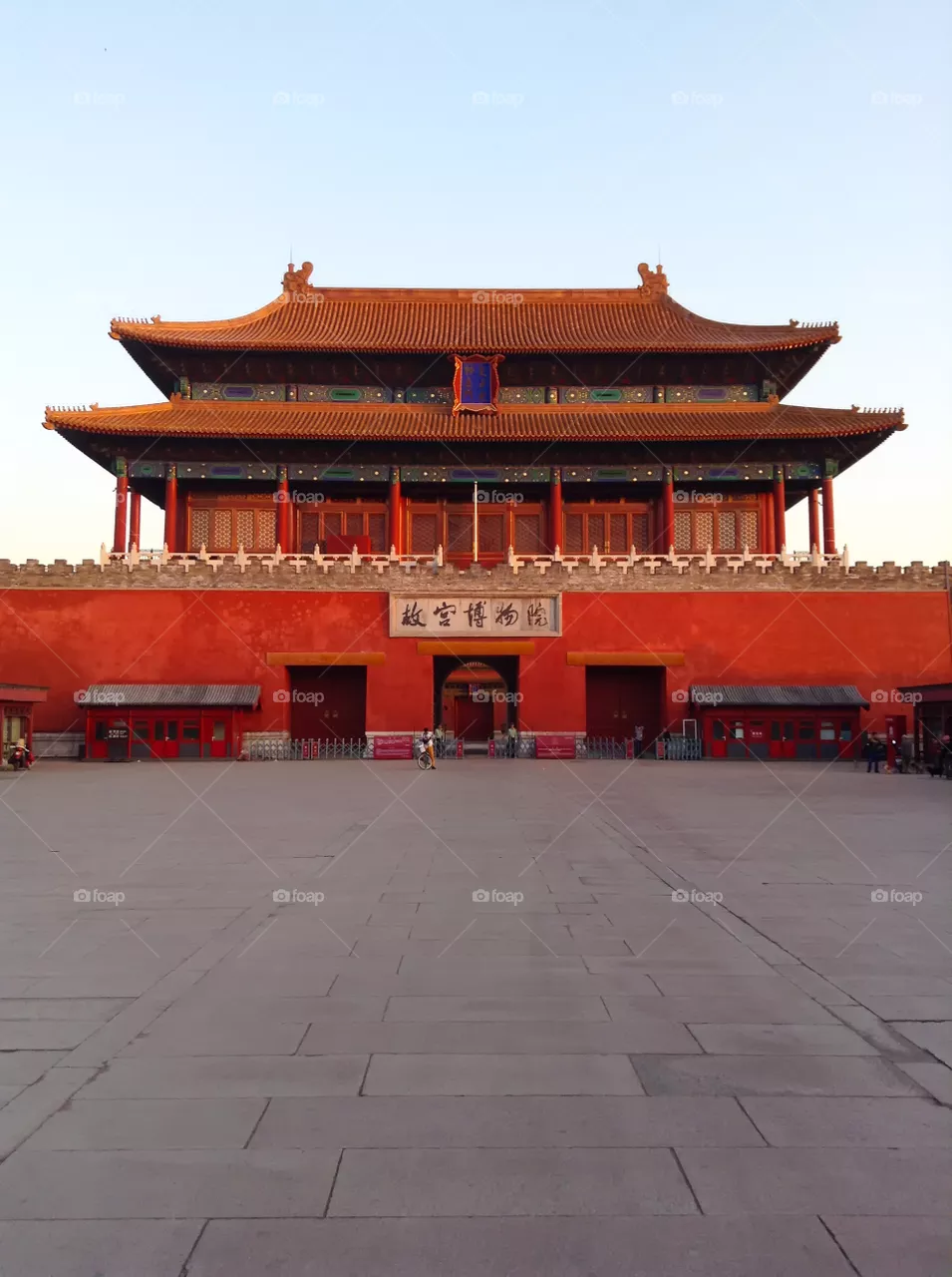 Forbidden City