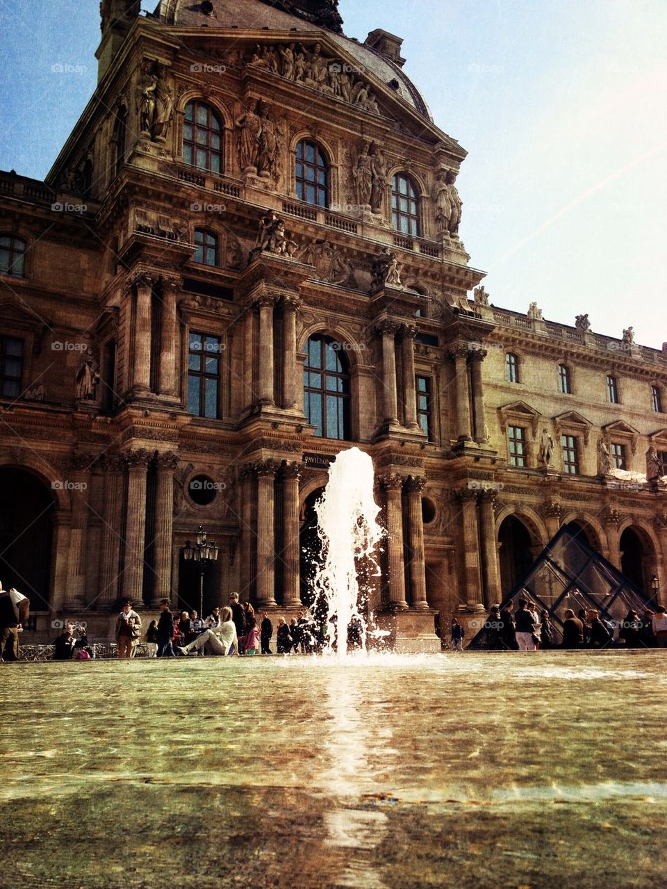 Louvre Museum