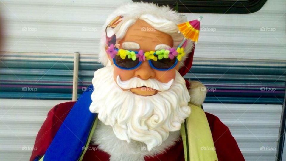 Summer Santa 