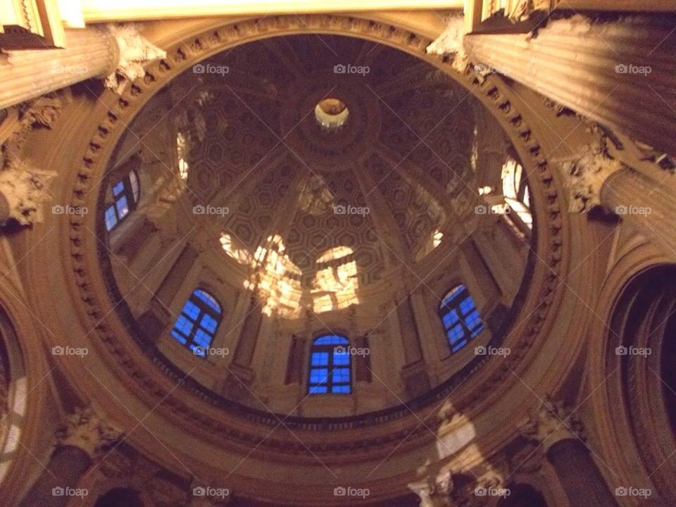 Interno cupola