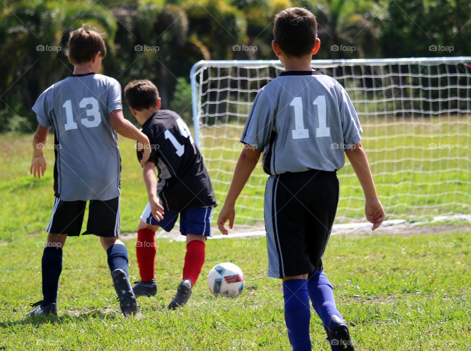 Soccer Fun