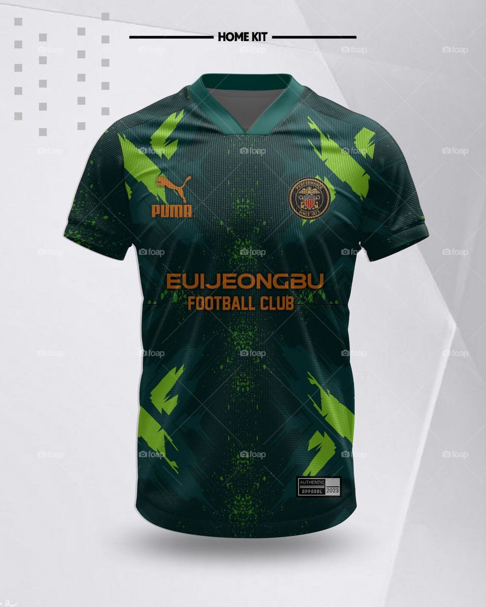 MOCKUP JERSEY CONCEPT DESIGN