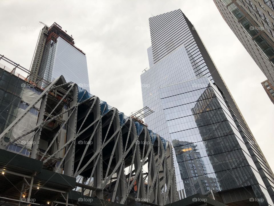 Manhattan Constructions 