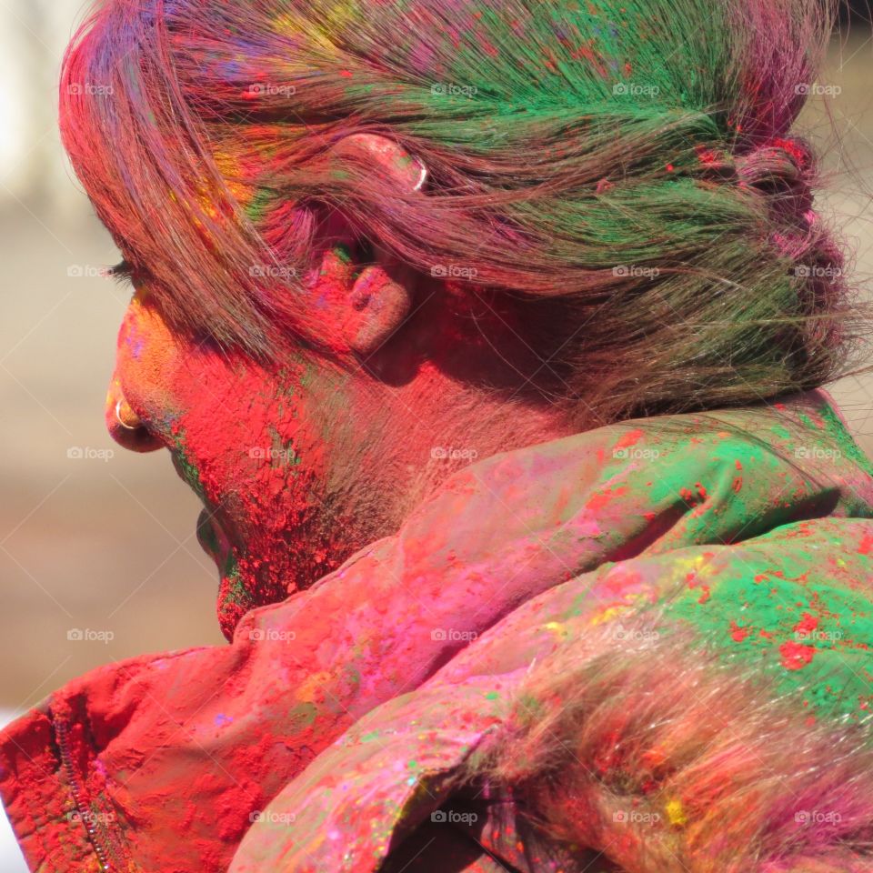 Festival of Color 