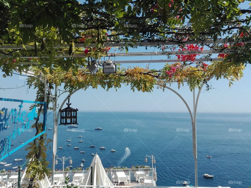 Positano, Amalfi coast