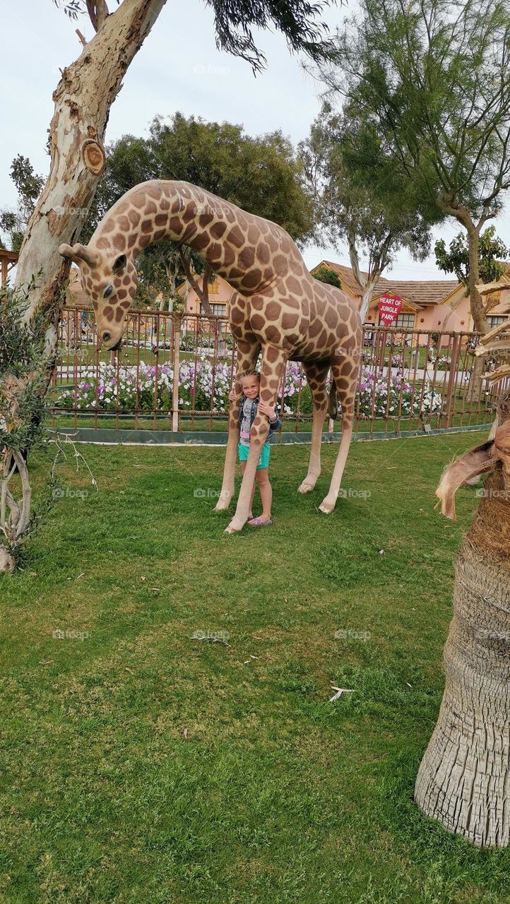 Парк юрского периода