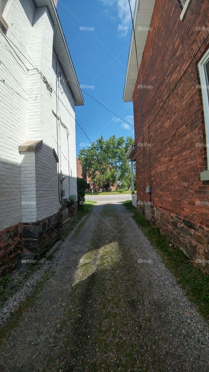 Architecture, Street, No Person, House, Building