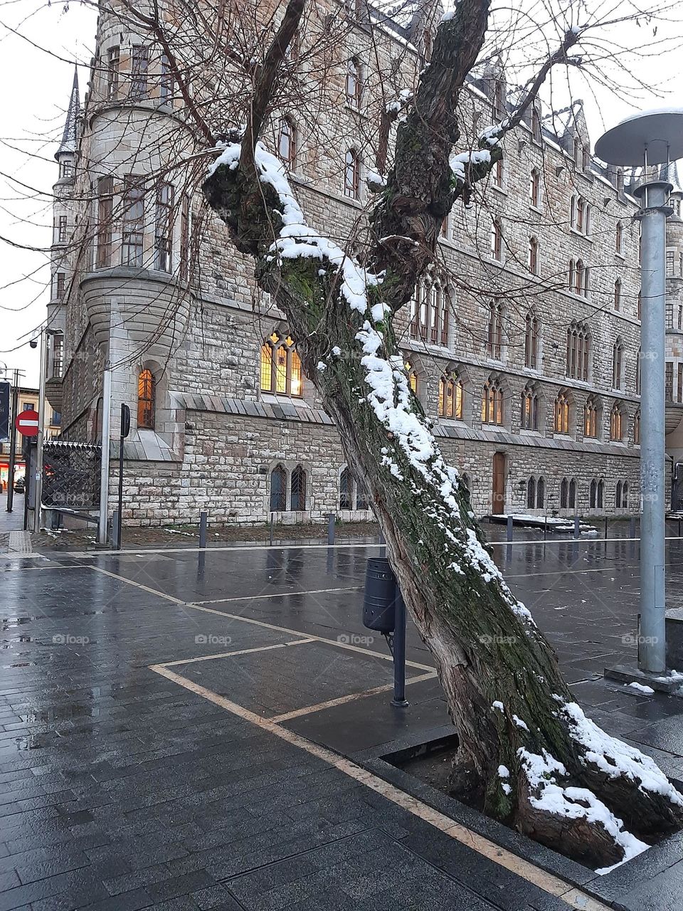 Casa de Botines, un palacio en León