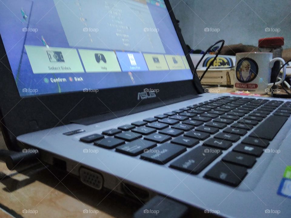 Computer, Laptop, Keyboard, Technology, Internet