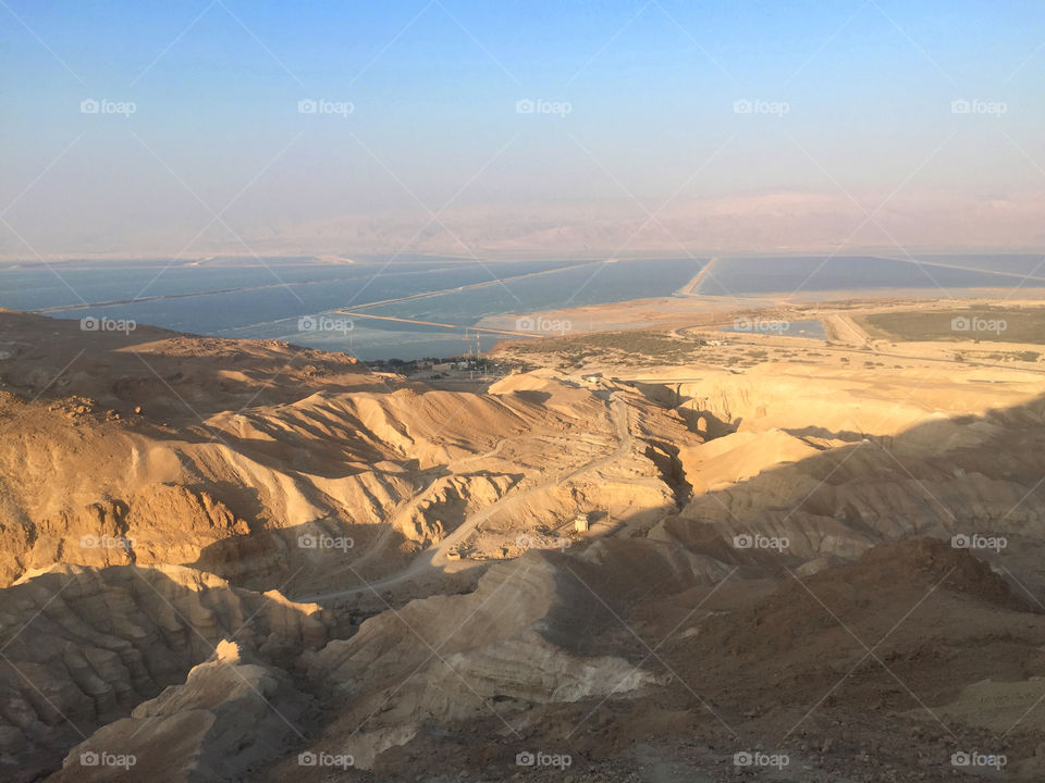 Lowest Place On Earth