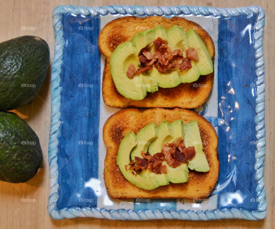 Avocado Toast