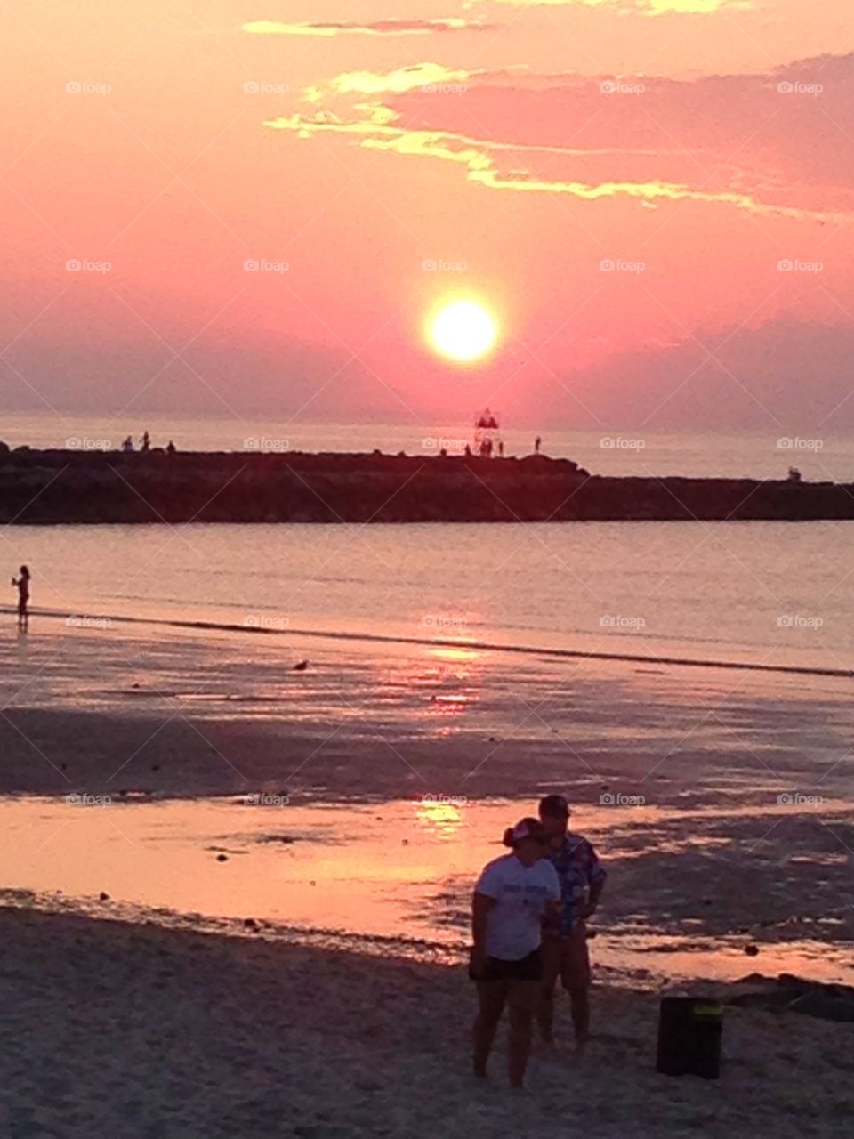 Cold Storage Beach, East Dennis 
Cape Cod, Massachusetts 