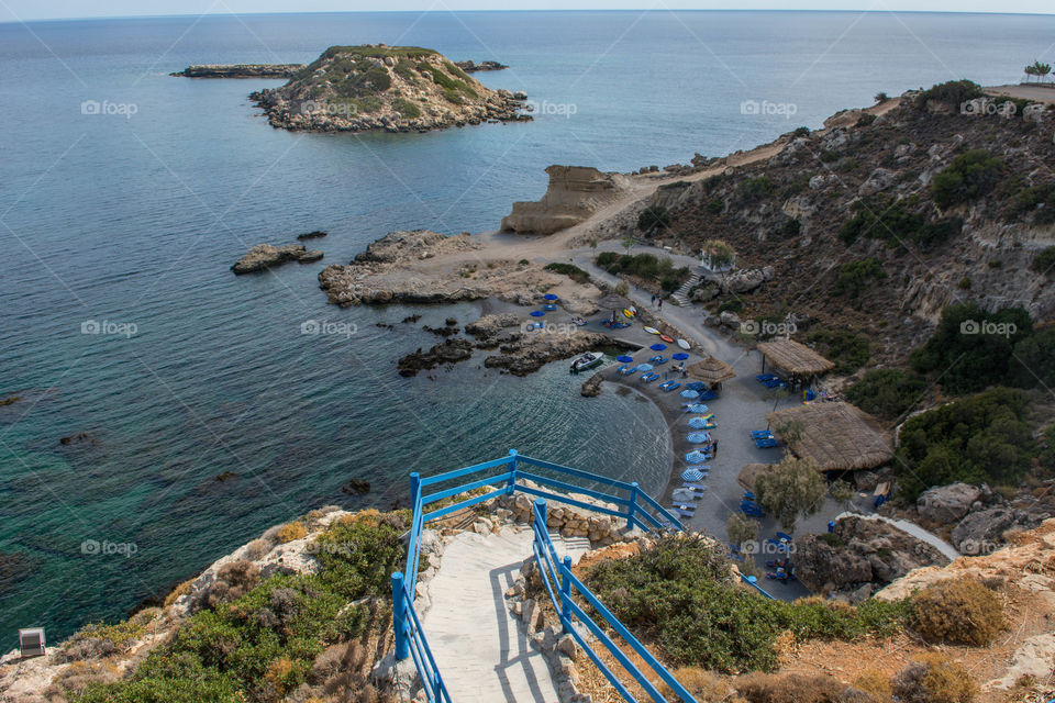 Wonderful bay