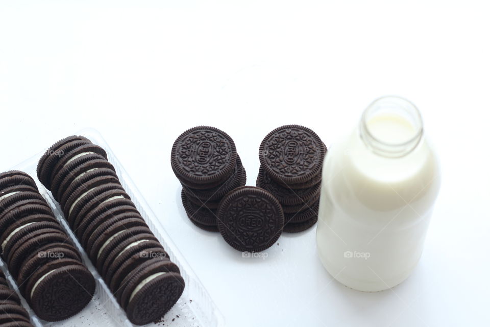 Oreo cookies 