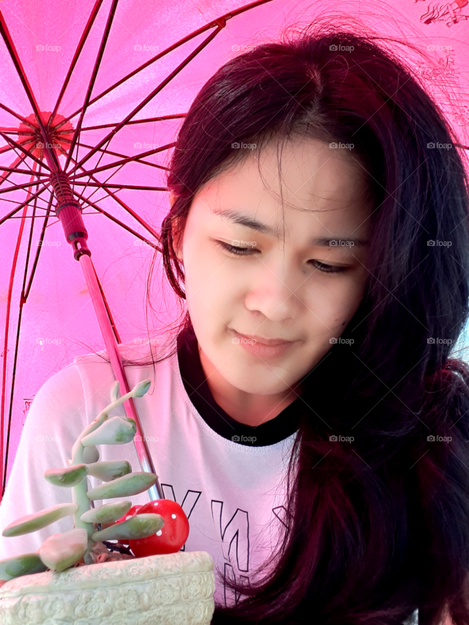 true portrait, no filter, true photos