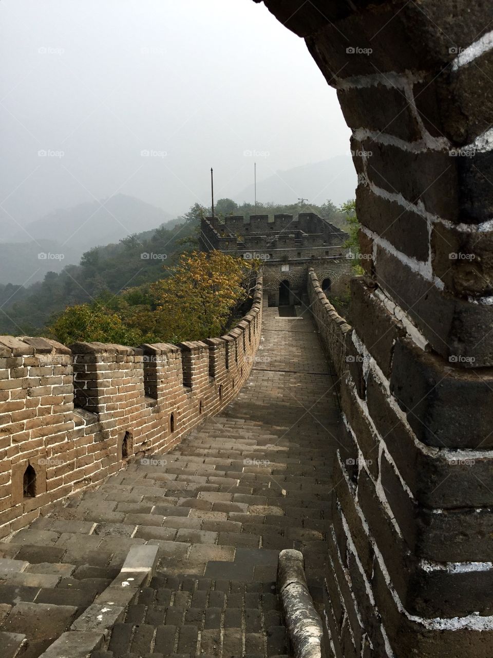 Great Wall of China 