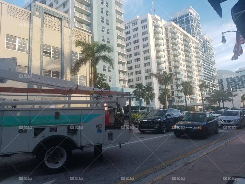 streets of Miami