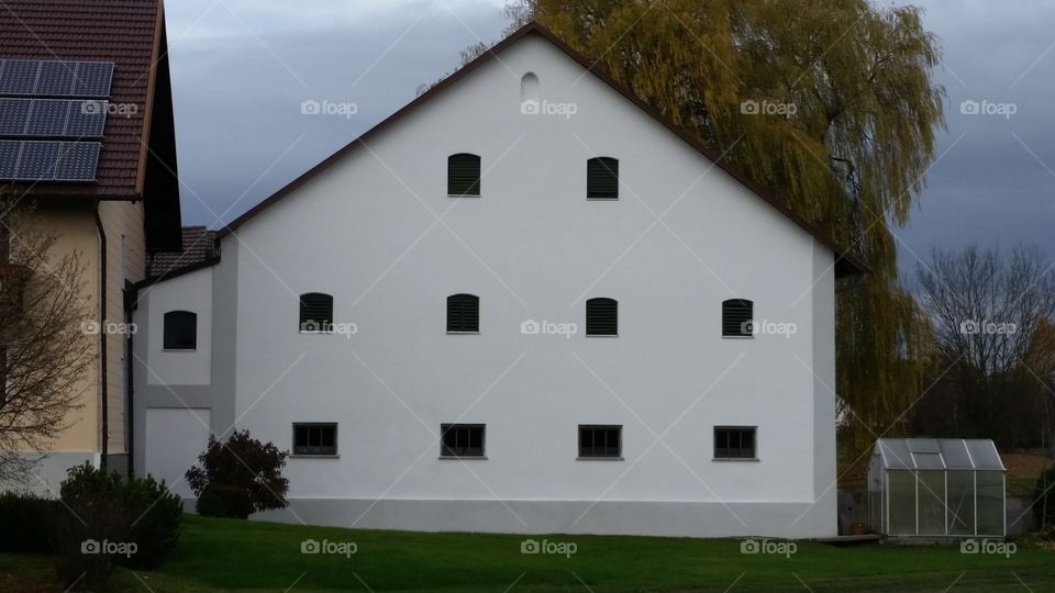 Bavarian home