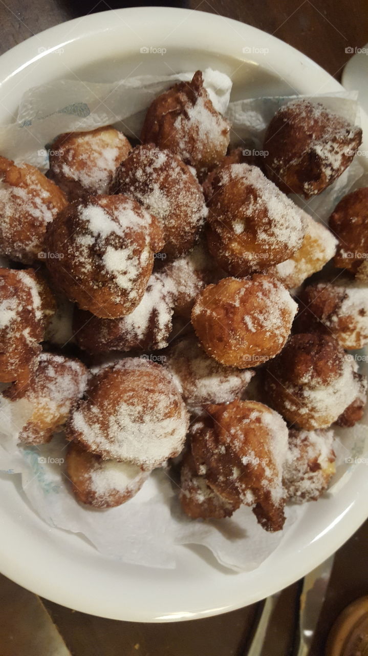 gluten free doughnuts