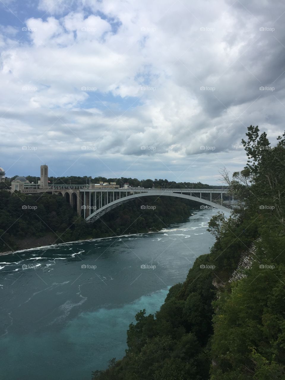 Peace Bridge 