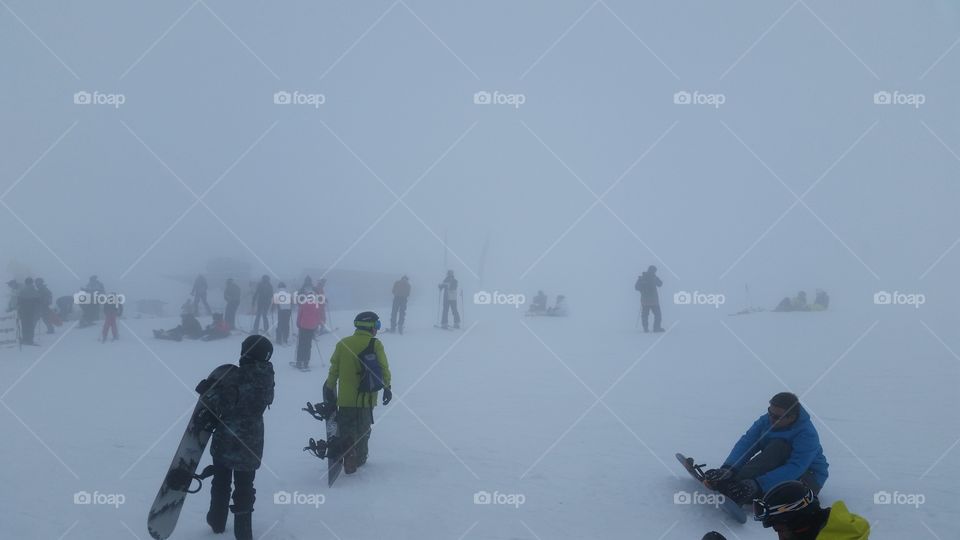 Sierra Nevada, Spain