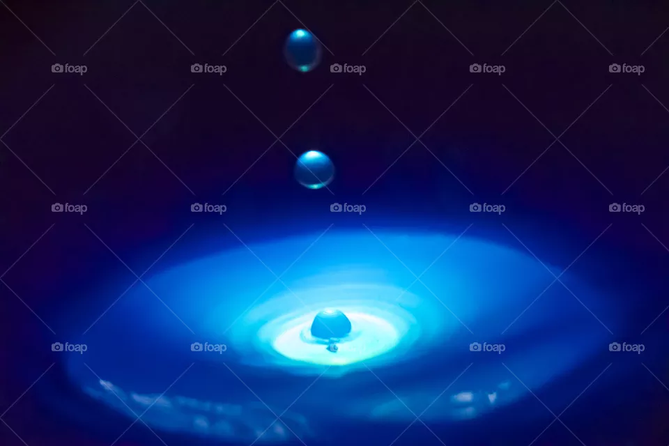 Galaxy Drop