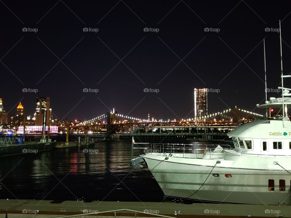 Brooklyn Bridge