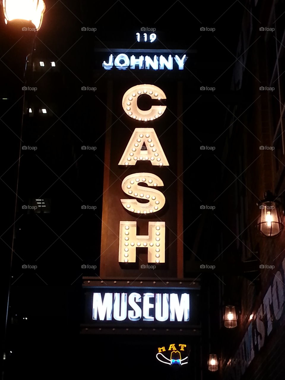 Cash Museum Nashville