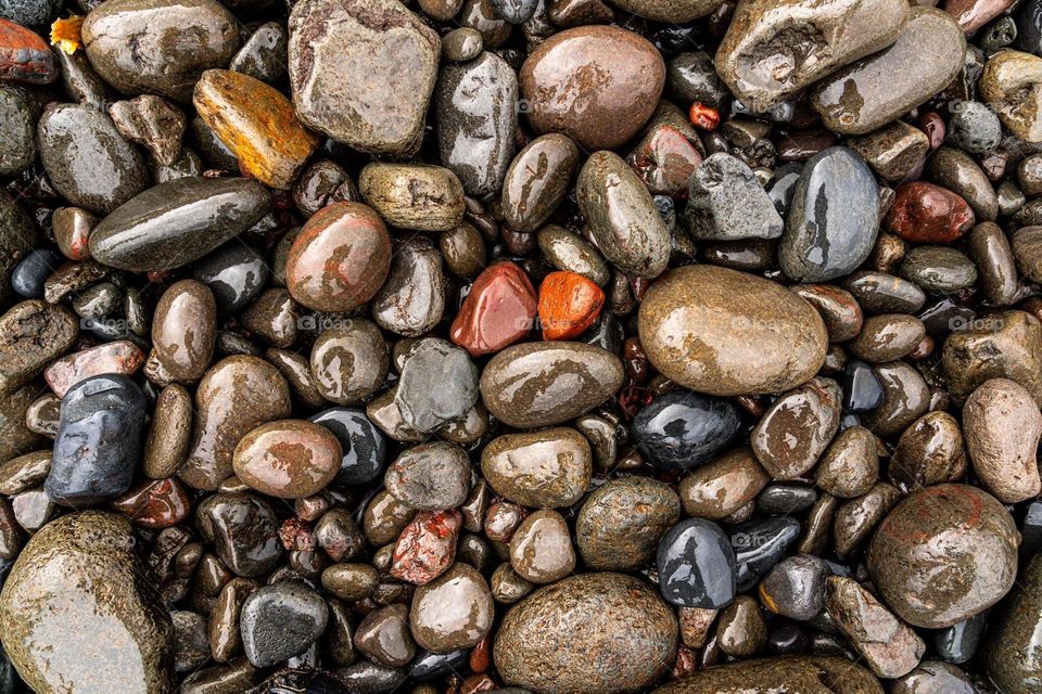 Piedras en Islandia 🇮🇸