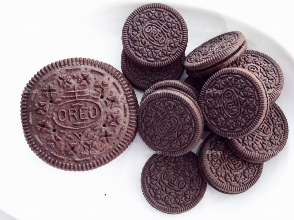 I love Oreo 