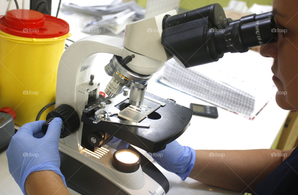 In the modern laboratory 03