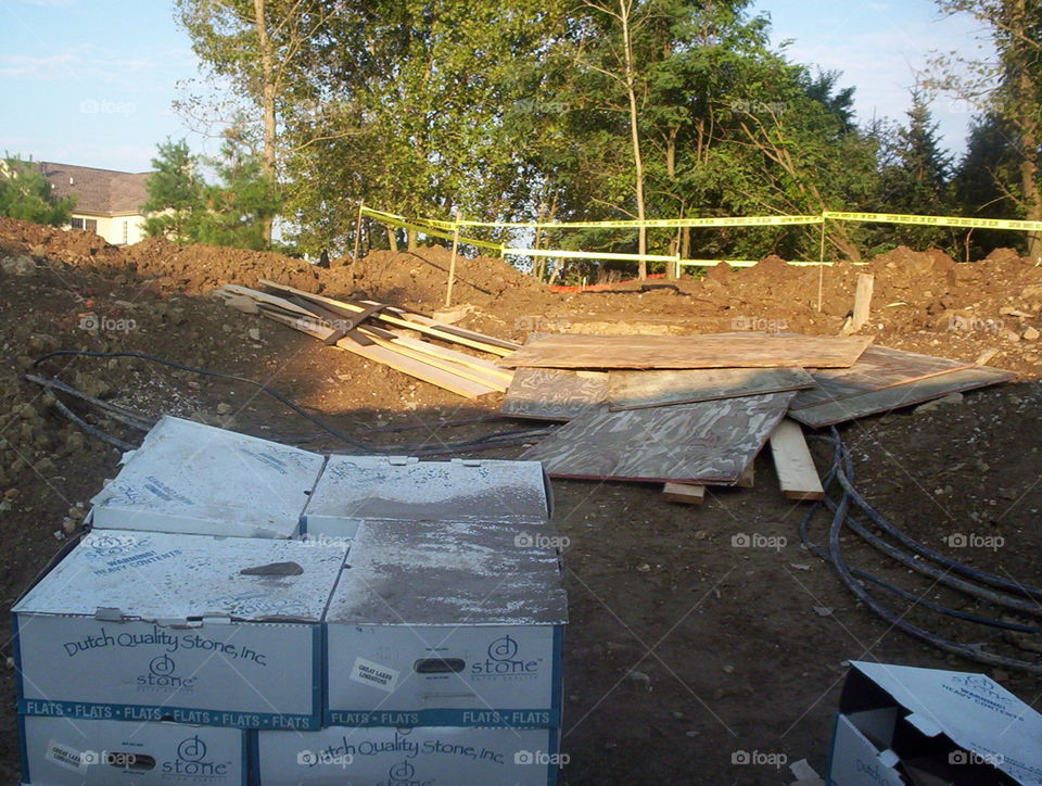 Tunnel Construction - From Bottom