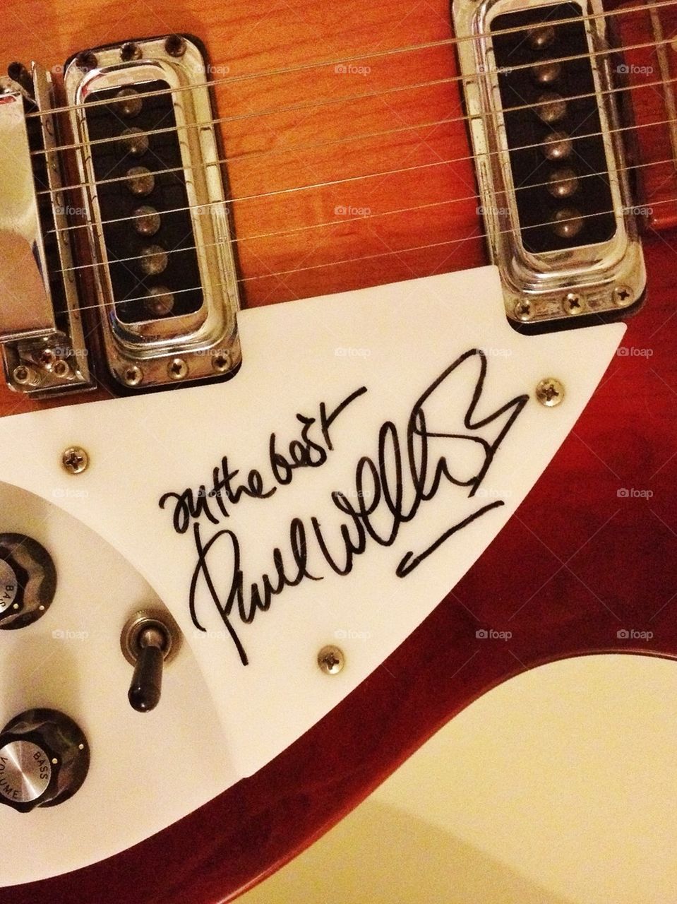 music bridge guitar string by numptyboy