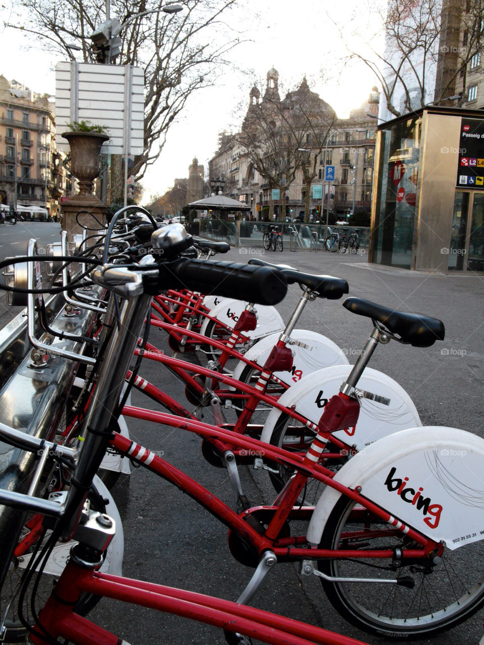 Alternative mobility