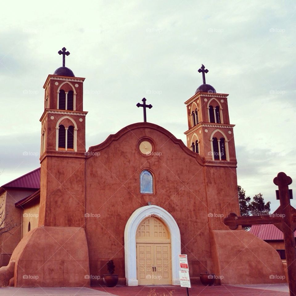 Church Socorro NM
