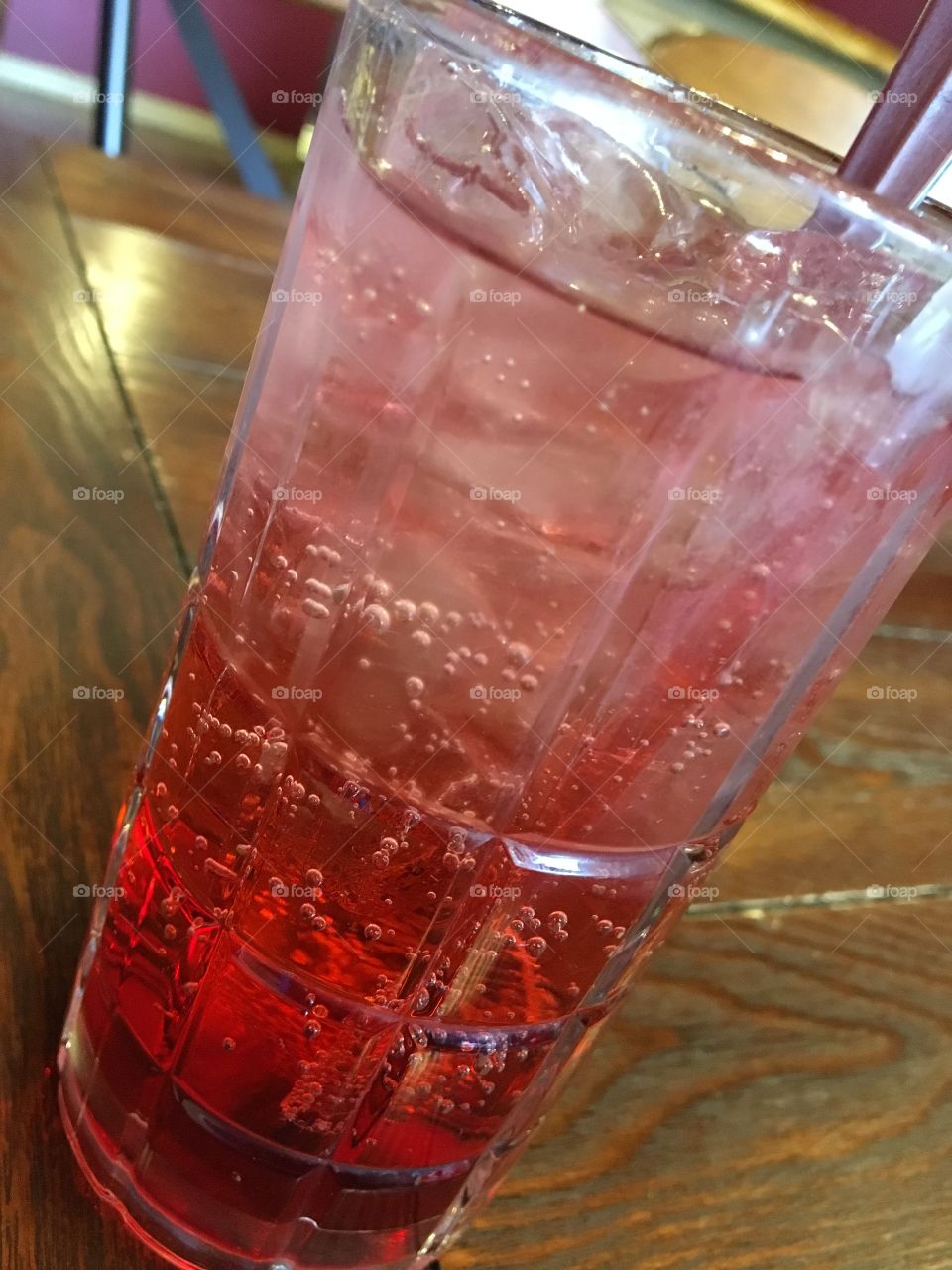 Raspberry Lemon Lime Soda